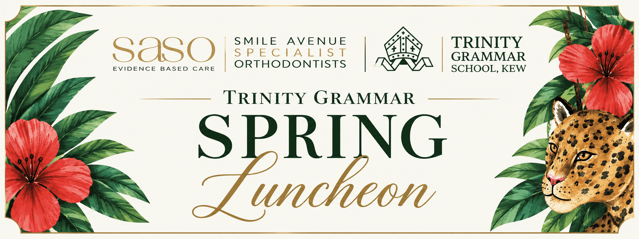 Trinity Grammar Spring Luncheon Banner 1