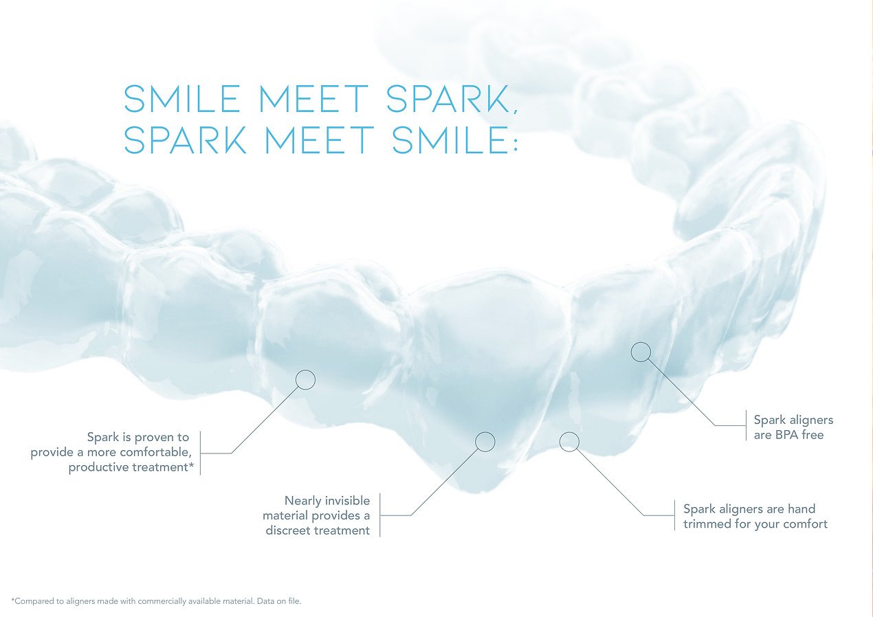 spark clear aligner melbourne